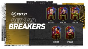 EA anuncia semana Black Friday no FIFA 21 com carta especial de Oscar