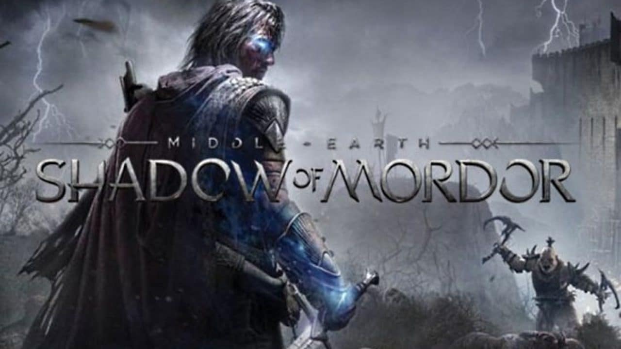 Os melhores games para PlayStation desde 2014 1 Sombras de Mordor