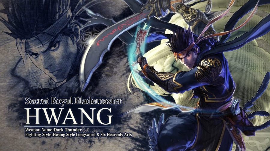 Hwang chega como DLC de Soulcalibur VI no dia 2 de dezembro