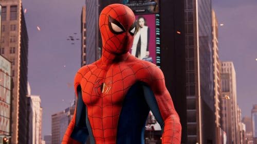 Insomniac investiga relatos de que Spider-Man Remastered crasha o PS5