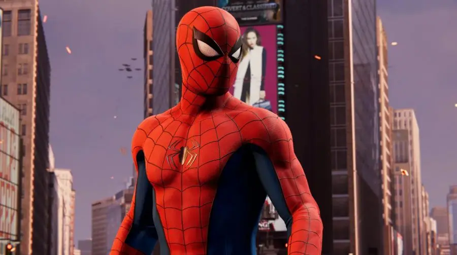 Insomniac investiga relatos de que Spider-Man Remastered crasha o PS5