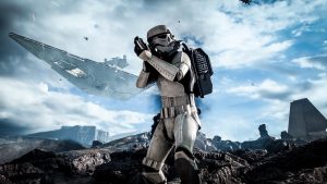 EA Motive trabalha em game não anunciado de Star Wars