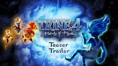 DLC de Trine 4: The Nightmare Prince é anunciado