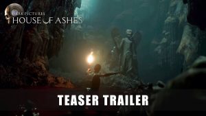 Novo teaser de The Dark Pictures: House of Ashes traz detalhes da história