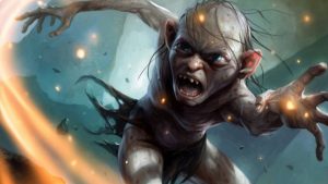 The Lord of the Rings: Gollum no PS5 promete usar todo o potencial do DualSense