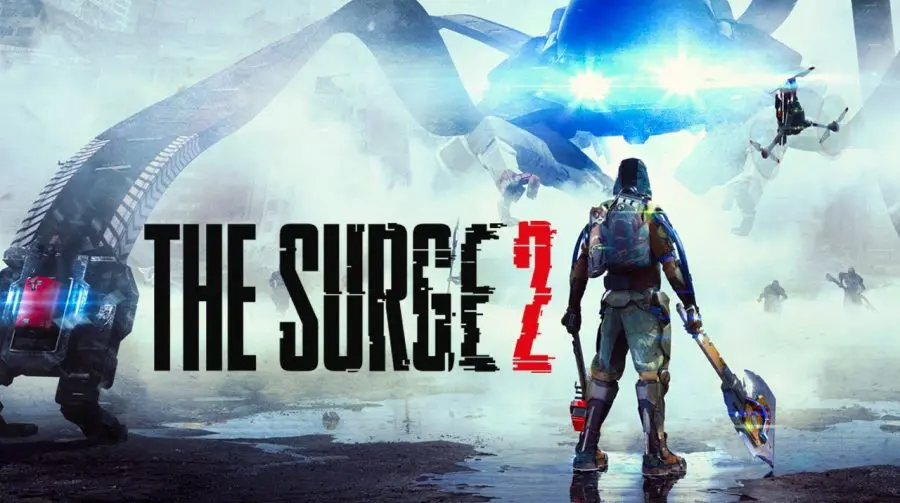 The Surge 2 não deve receber melhorias para o PlayStation 5