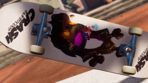 Update de Tony Hawk’s Pro Skater 1+2 traz itens de Crash Bandicoot