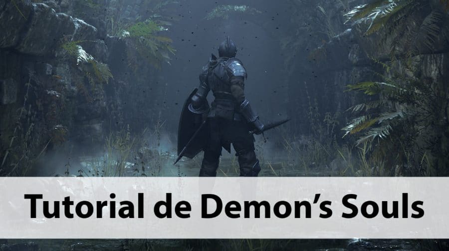 Demon's Souls: saiba onde encontrar uma das melhores armas do início do jogo