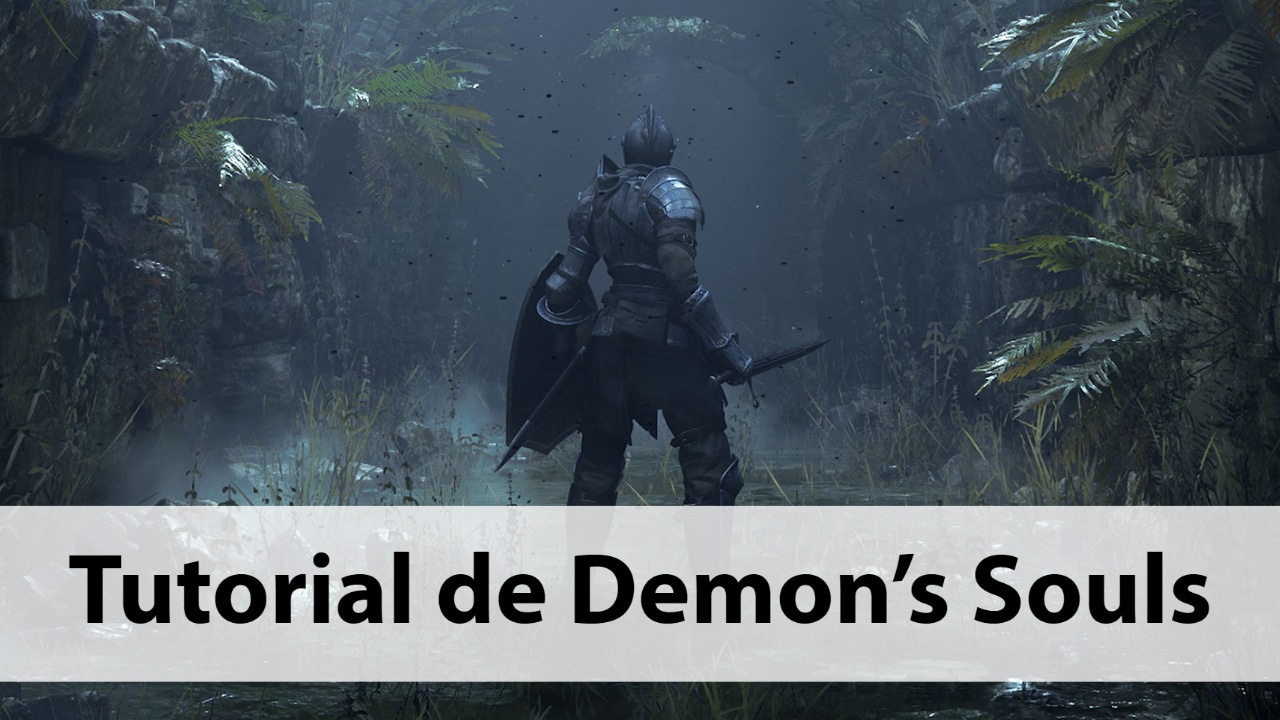 Is Demon's Souls Remake Coming To PC? - GameSpot