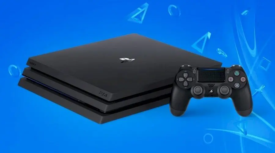 Sony lança update 8.01 para PlayStation 4