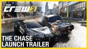 Update de The Crew 2 estreia primeira temporada