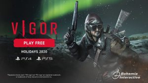 Vigor, um looter-shooter online, é adiado para o fim de 2020