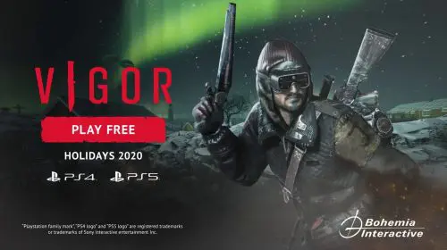 Vigor, um looter-shooter online, é adiado para o fim de 2020