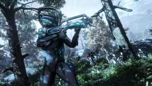Warframe chega a dispositivos iOS na próxima semana; veja trailer
