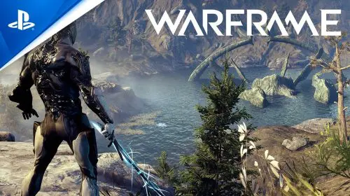 Warframe no PS5: 4K a 60FPS, crossplay, saves do PS4 e progressão de troféus