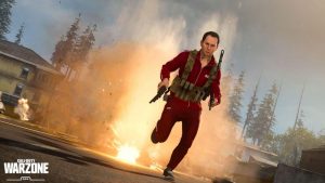 Call of Duty: Warzone roda a 60 FPS no PlayStation 5
