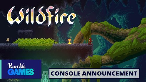 Wildfire, jogo de stealth 2D, chegará ao PS4 no dia 3 de dezembro