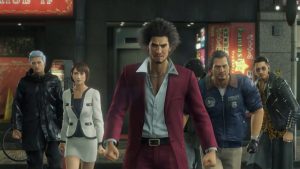 Yakuza: Like a Dragon terá legendas em PT-BR no início de 2021