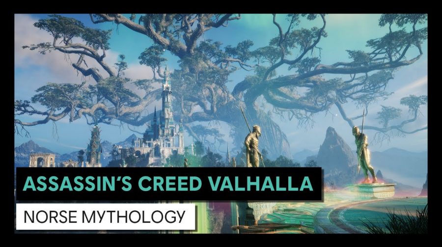 Conheça a mitologia de Assassin's Creed Valhalla pelo novo trailer