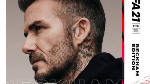 Beckham no FIFA 21: jogador confirma retorno à série da EA Sports