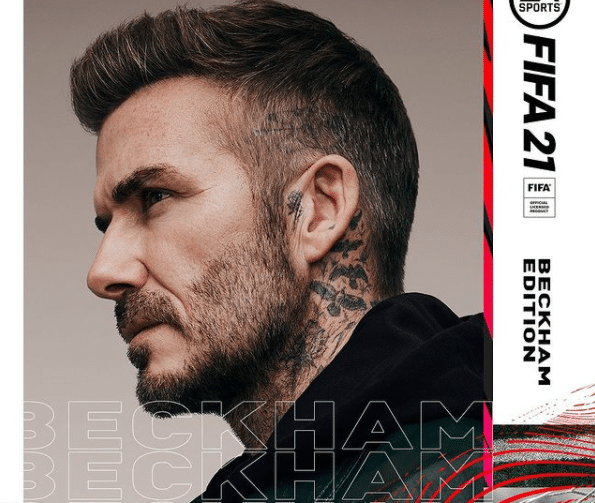Beckham no FIFA 21: jogador confirma retorno à série da EA Sports