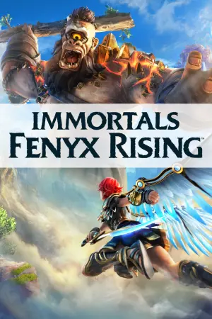 Immortals Fenyx Rising: vale a pena?