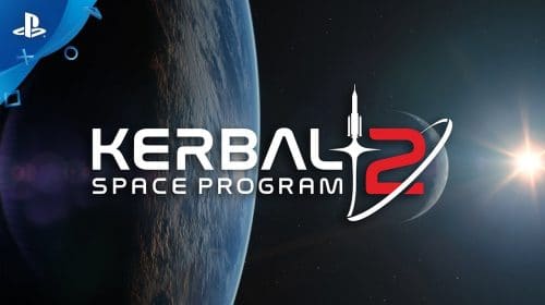 Lançamento de Kerbal Space Program 2 é adiado novamente