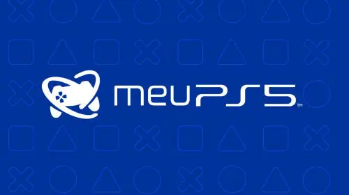 MeuPlayStation agora é MeuPS5!