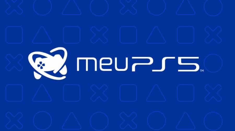 MeuPlayStation agora é MeuPS5!