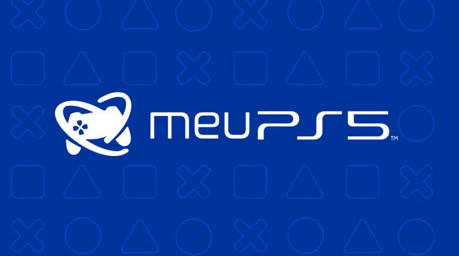 MeuPlayStation agora é MeuPS5!