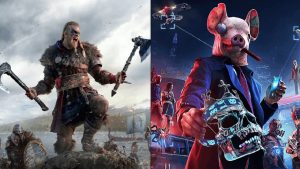 Saves de Assassin’s Creed Valhalla e Watch Dogs Legion estão dando problema