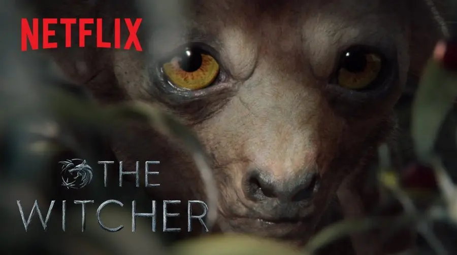 Novo vídeo de The Witcher da Netflix tem monstros da 2ª temporada