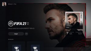Upgrade de FIFA 21 para o PS5 segue sem solução após uma semana
