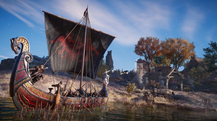 Festival de Yule, um evento de tempo limitado, chega a Assassin's Creed Valhalla