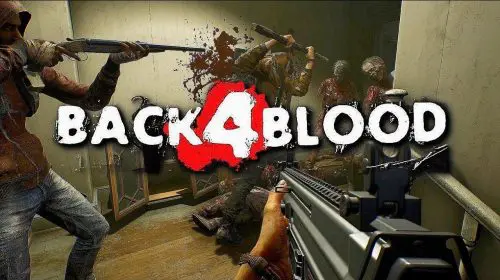 Novo gameplay de Back 4 Blood mostra muita sanguinolência