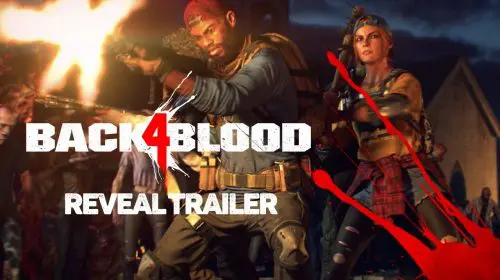 Estúdio de Evolve revela primeiro gameplay de Back 4 Blood