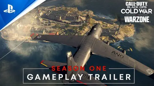 Activision mostra o novo mapa de Call of Duty Warzone