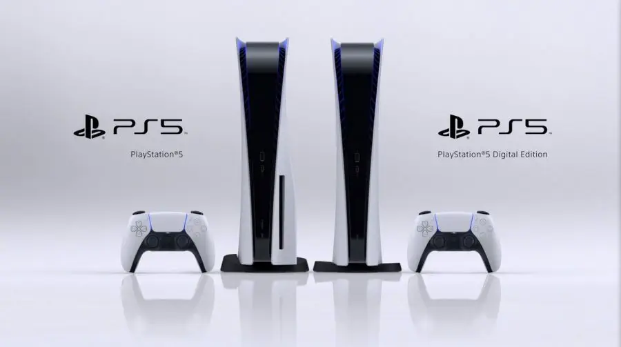 PS5 vende 4,5 milhões de unidades em 2020 e ultrapassa lançamento do PS4
