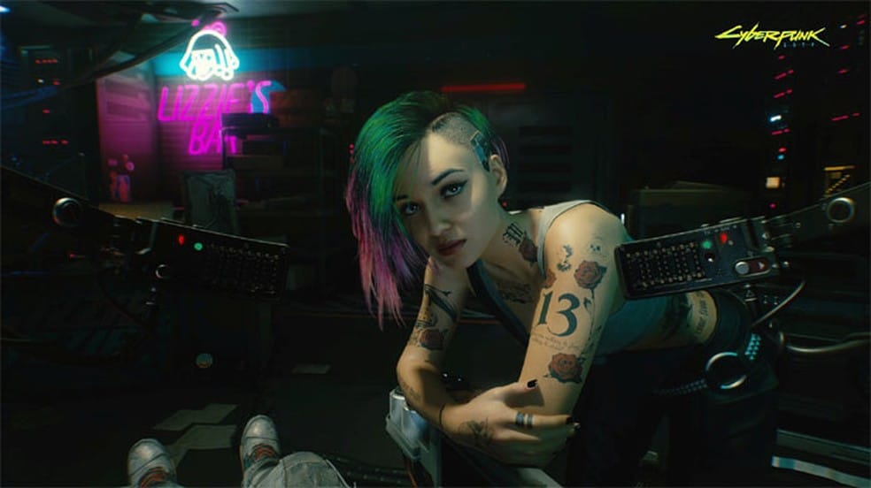 Qual é o tempo para terminar Cyberpunk 2077? 1 1