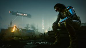 Qual é o tempo para terminar Cyberpunk 2077?