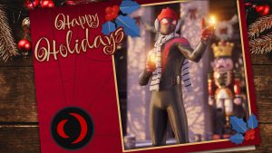 Já é Natal! Comemore o fim de ano com cartões de Natal da PlayStation e de diversos estúdios