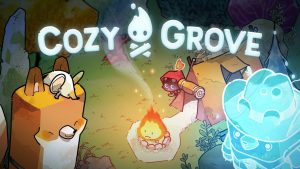 Cozy Grove, um jogo de acampamento, é anunciado para PS4
