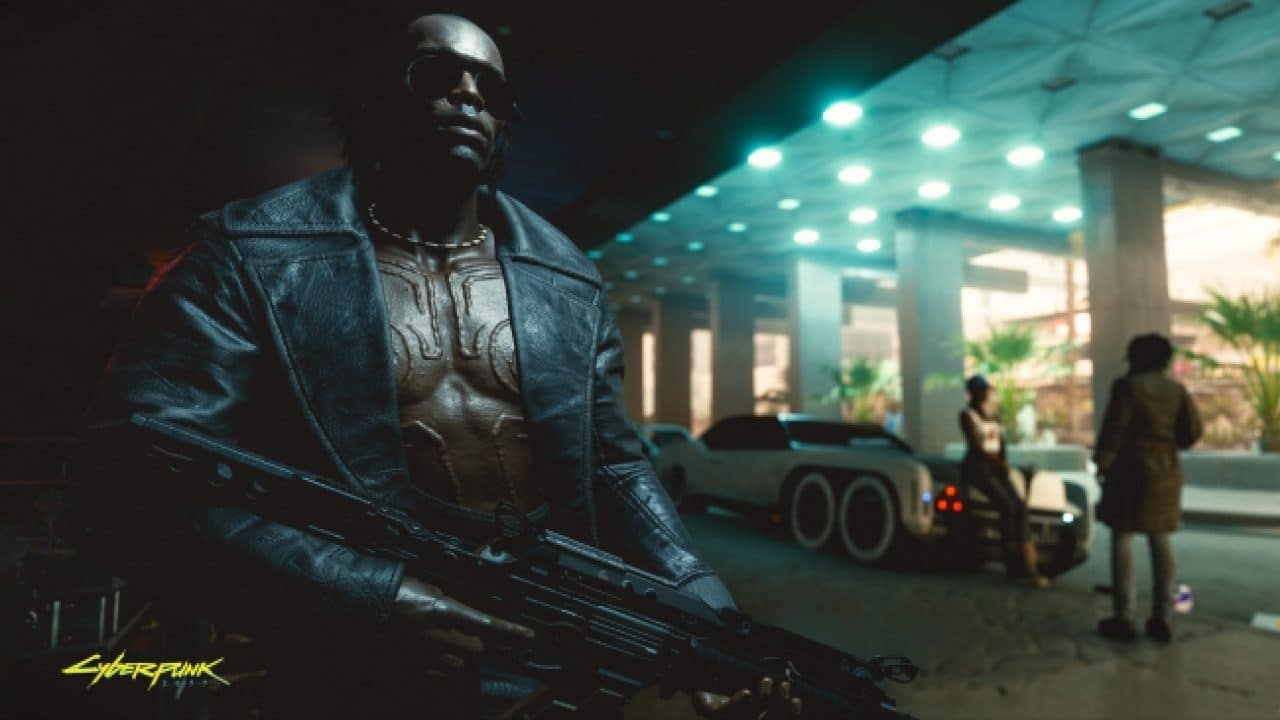 Как установить патч 1 05 cyberpunk 2077