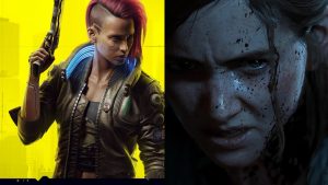Cyberpunk 2077 e The Last of Us Part II figuram entre os mais vendidos da Amazon