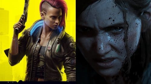 Cyberpunk 2077 e The Last of Us Part II figuram entre os mais vendidos da Amazon