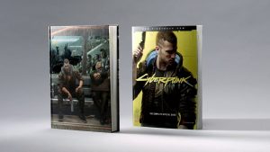 Guia oficial de Cyberpunk 2077 terá mais de 400 páginas e chega na estreia do jogo
