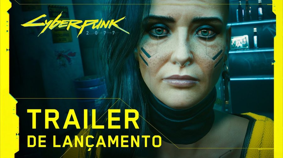 Tá chegando a hora! CD Projekt RED libera trailer de lançamento de Cyberpunk 2077