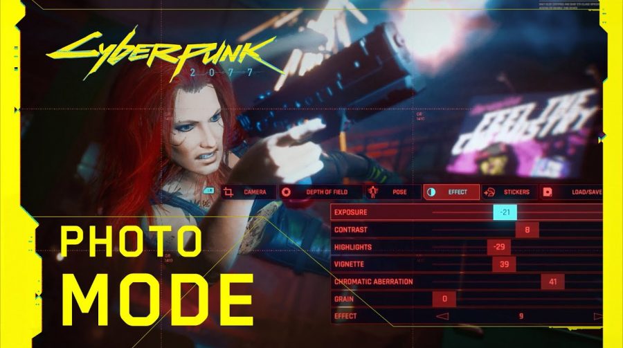 CDPR apresenta o Modo Foto de Cyberpunk 2077 em novo trailer
