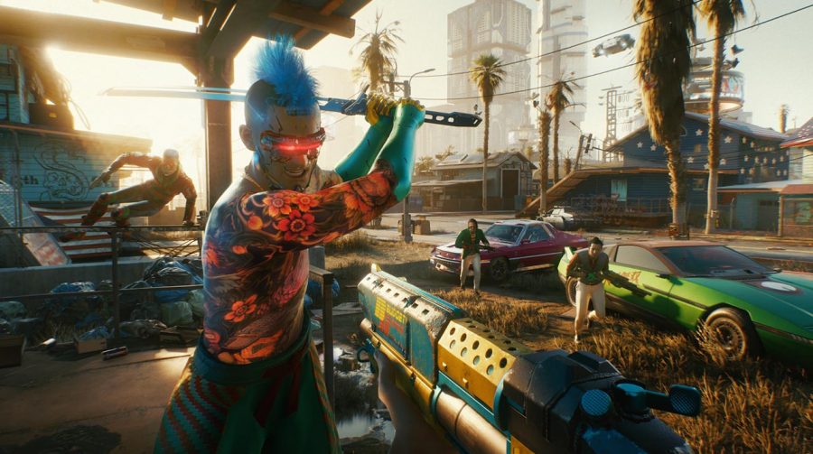 Cyberpunk 2077 terá múltiplos finais; Modo foto ainda não confirmado