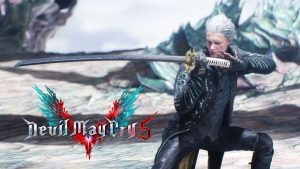 DLC de Vergil chega a Devil May Cry 5 de PS4